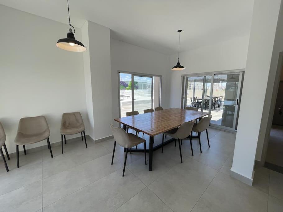 Moderno Estudio Con Balcon Y Piscina- 5l Apartment Buenos Aires